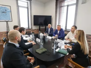 Корпорация развития Нижегородской области подписала соглашение о сотрудничество с коллегами из Республики Алтай